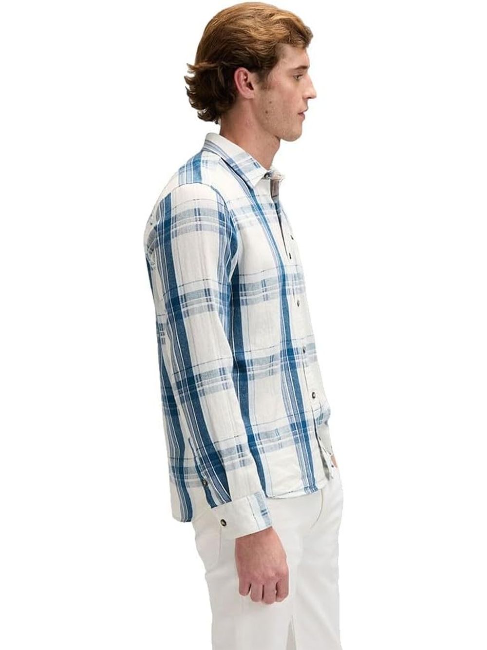 Camicia Lee Uomo - Blu