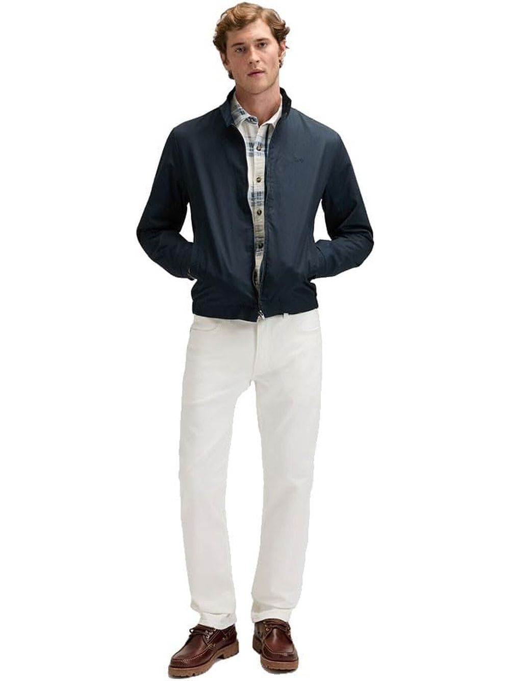 Camicia Lee Uomo - Blu