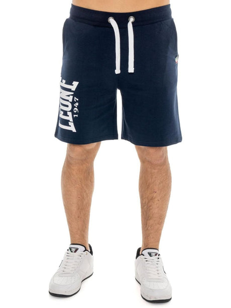Pantaloncino Sportivo Leone Uomo - Navy
