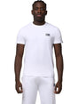 T-shirt Leone Uomo - Bianco