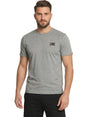 T-shirt Leone Uomo - Grigio