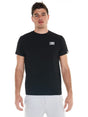 T-shirt Leone Uomo - Nero