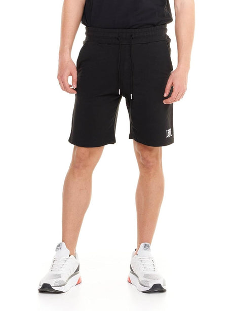 Pantaloncino Sportivo Leone Uomo - Nero