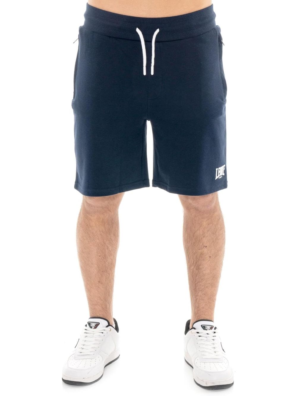 Pantaloncino Sportivo Leone Uomo - Navy