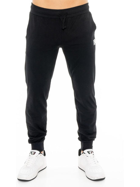 Pantalone Felpa Leone Uomo - Nero