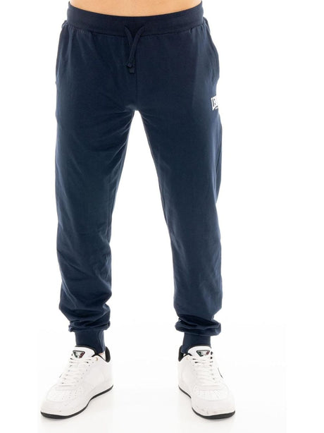 Pantalone Felpa Leone Uomo - Navy
