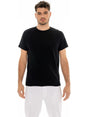 T-shirt Leone Uomo - Nero