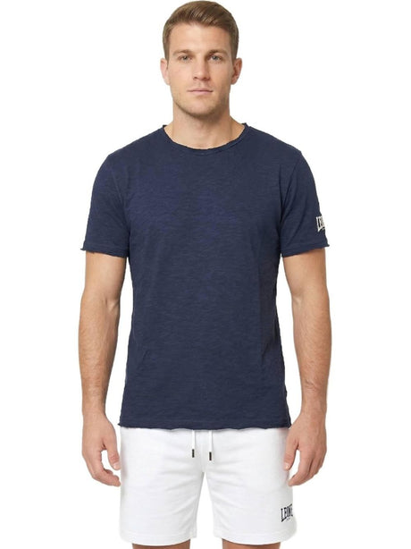 T-shirt Leone Uomo - Navy