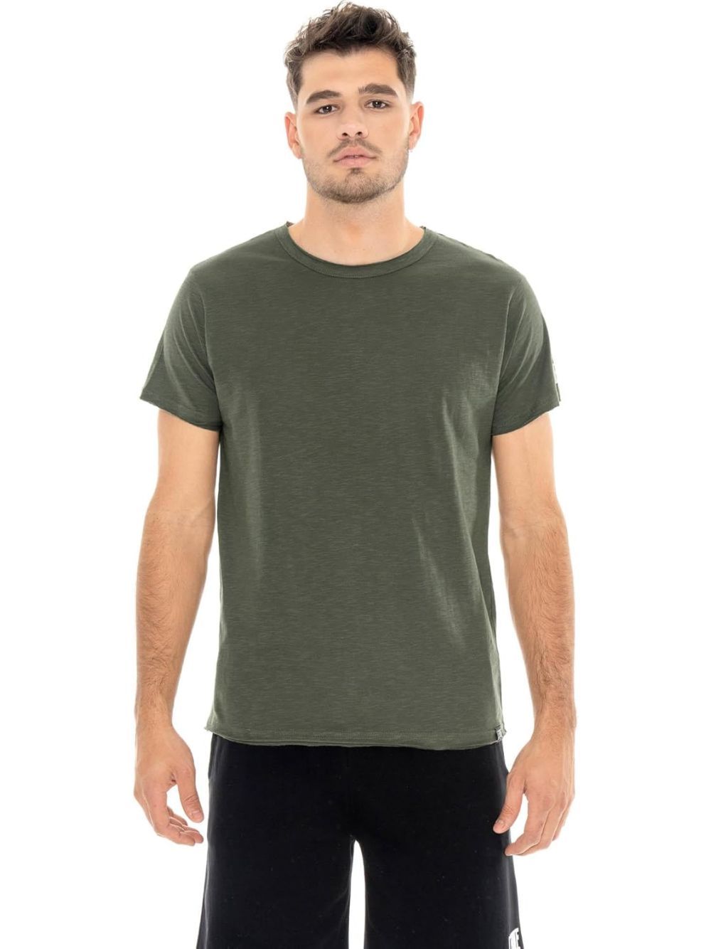 T-shirt Leone Uomo - Verde