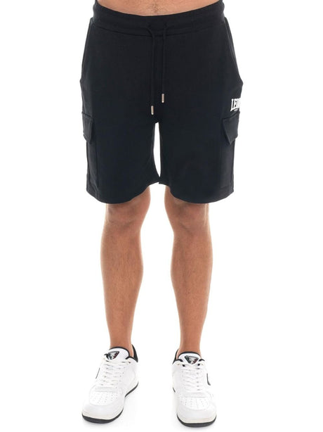 Pantaloncino Sportivo Leone Uomo - Nero
