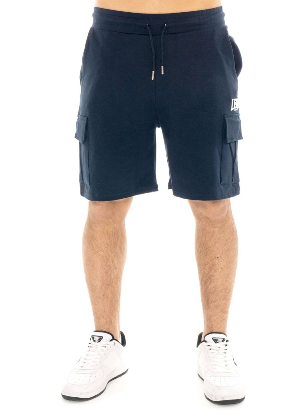 Pantaloncino Sportivo Leone Uomo - Navy