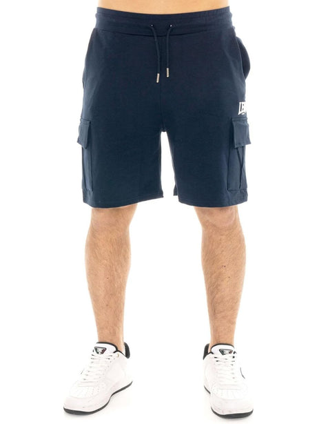 Pantaloncino Sportivo Leone Uomo - Navy