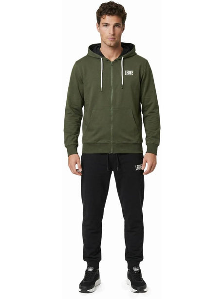 Tuta Sportiva Leone Uomo - Verde