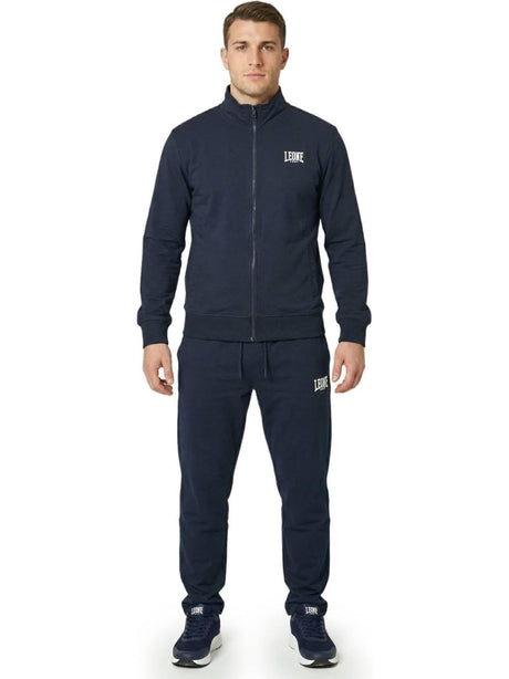 Tuta Sportiva Leone Uomo - Navy