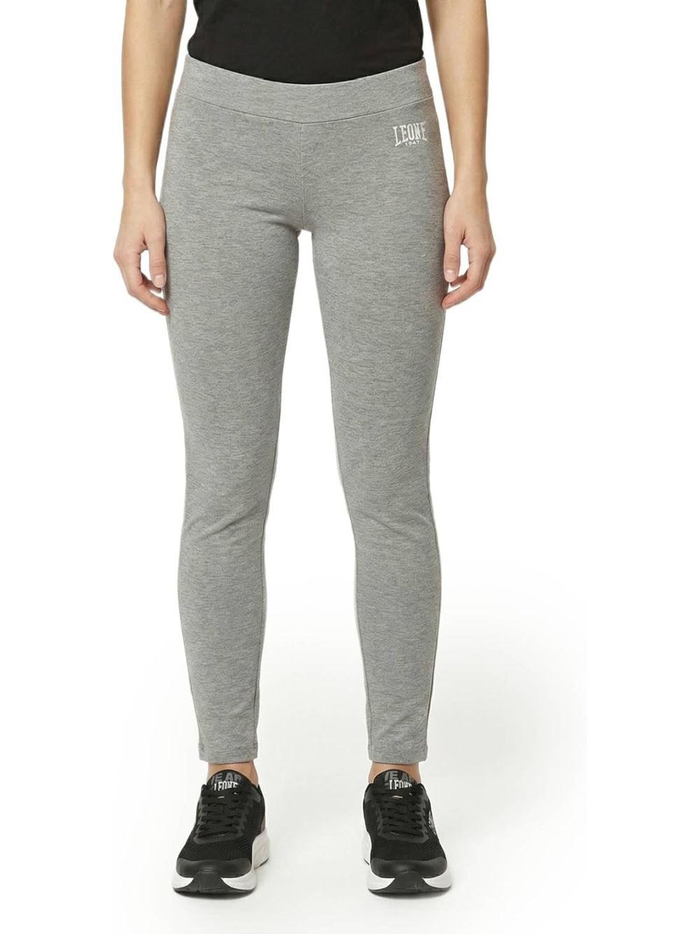 Leggings Leone Donna - Grigio