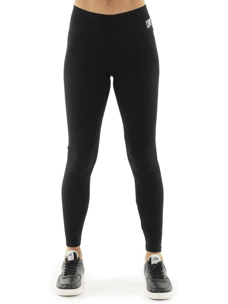 Leggings Leone Donna - Nero