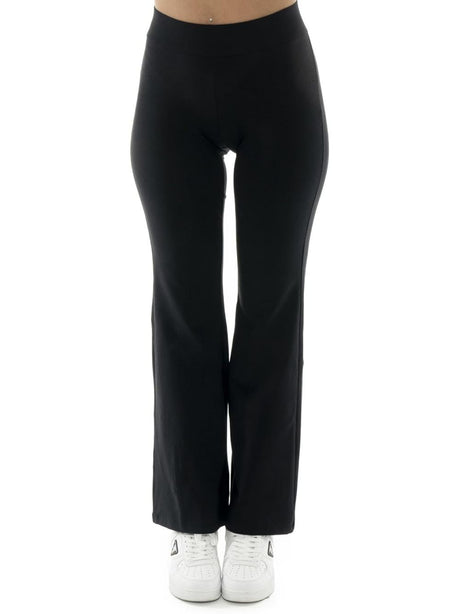 Leggings Leone Donna - Nero