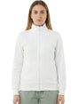 Felpa Leone Donna - Bianco