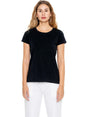 T-shirt Leone Donna - Nero