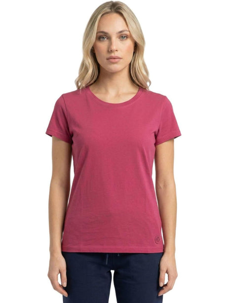 T-shirt Leone Donna - Rosso