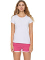 T-shirt Leone Donna - Bianco