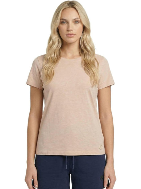 T-shirt Leone Donna - Rosa