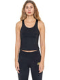 Canottiera Sportiva Leone Donna - Nero