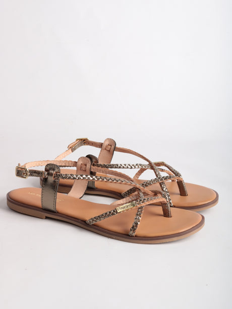 Scarpe Les tropeziennes halfonzo f Donna - Marrone