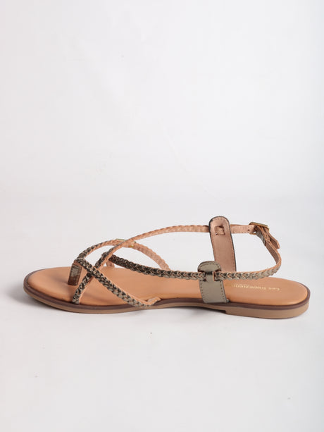 Scarpe Les tropeziennes halfonzo f Donna - Marrone