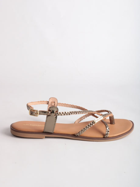 Scarpe Les tropeziennes halfonzo f Donna - Marrone