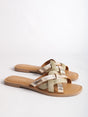 Scarpe Les tropeziennes chopin Donna - Oro
