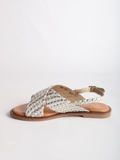 Scarpe Les tropeziennes doa f Donna - Bianco
