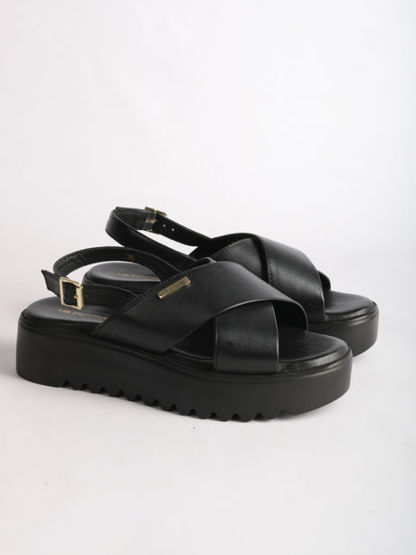 Scarpe Les tropeziennes dorine f Donna - Nero