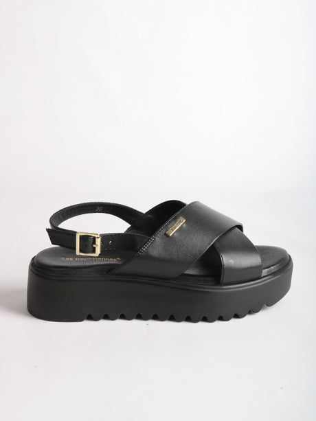 Scarpe Les tropeziennes dorine f Donna - Nero
