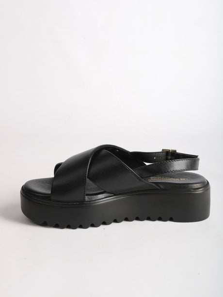 Scarpe Les tropeziennes dorine f Donna - Nero