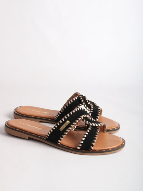 Scarpe Les tropeziennes hablot f Donna - Nero