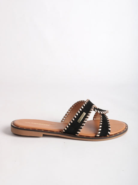 Scarpe Les tropeziennes hablot f Donna - Nero