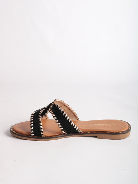 Scarpe Les tropeziennes hablot f Donna - Nero