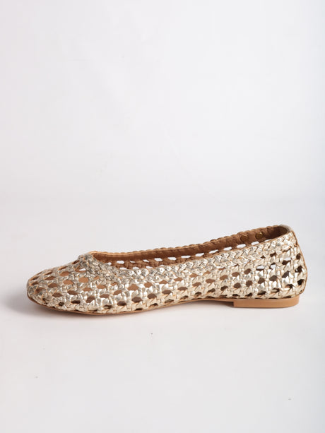 Scarpe Les tropeziennes ziggy Donna - Oro