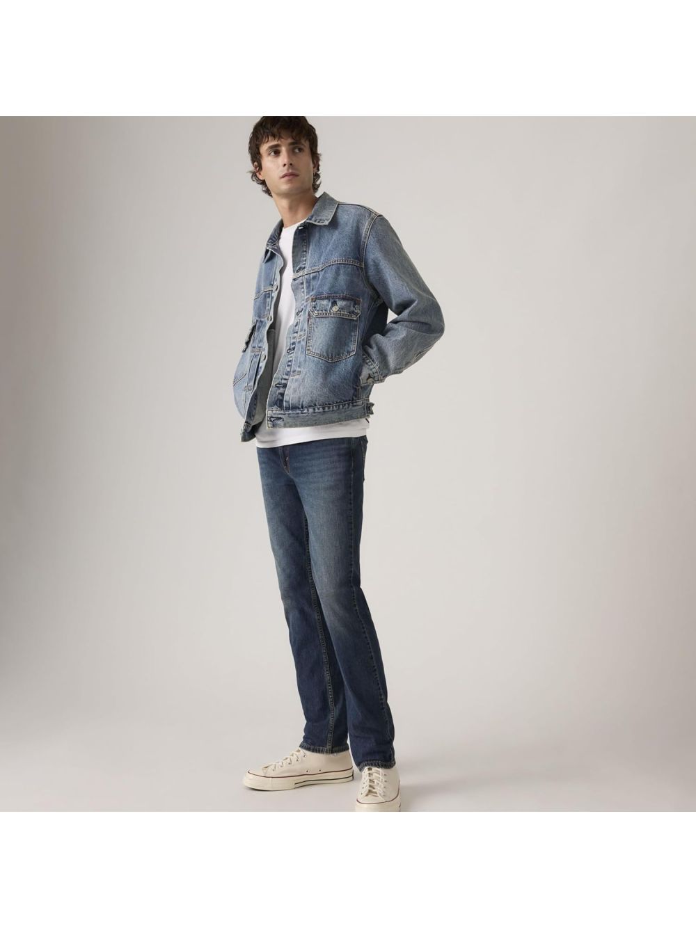 Jeans Levi's 511™ SLIM Uomo - Blu