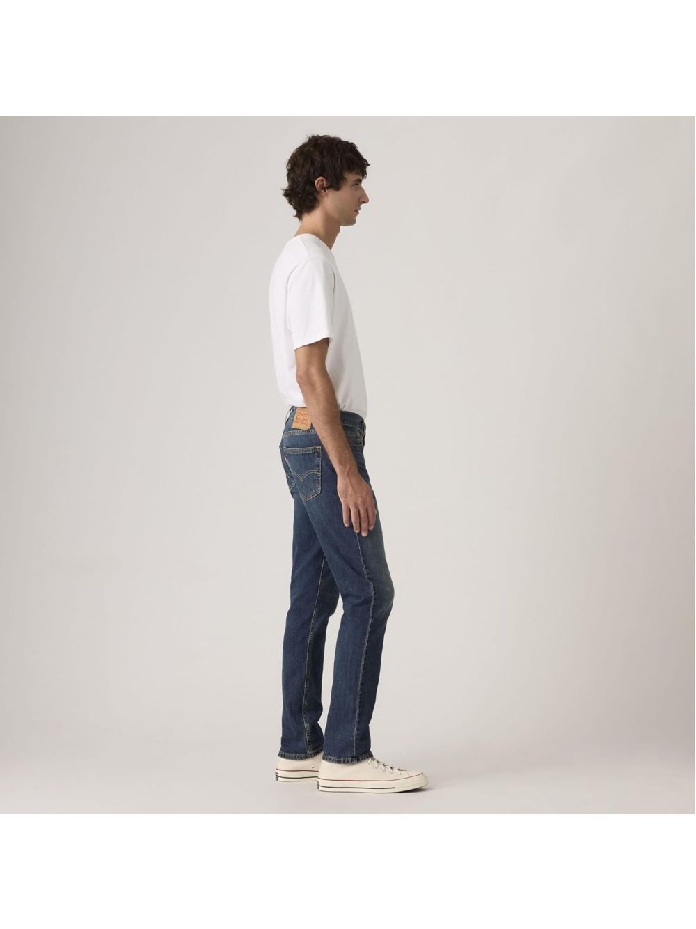 Jeans Levi's 511™ SLIM Uomo - Blu