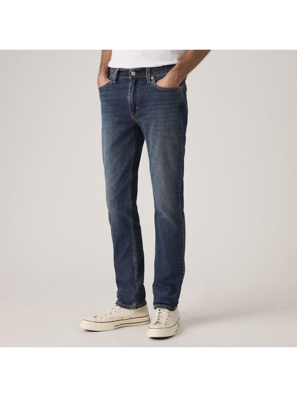 Jeans Levi's 511™ SLIM Uomo - Blu
