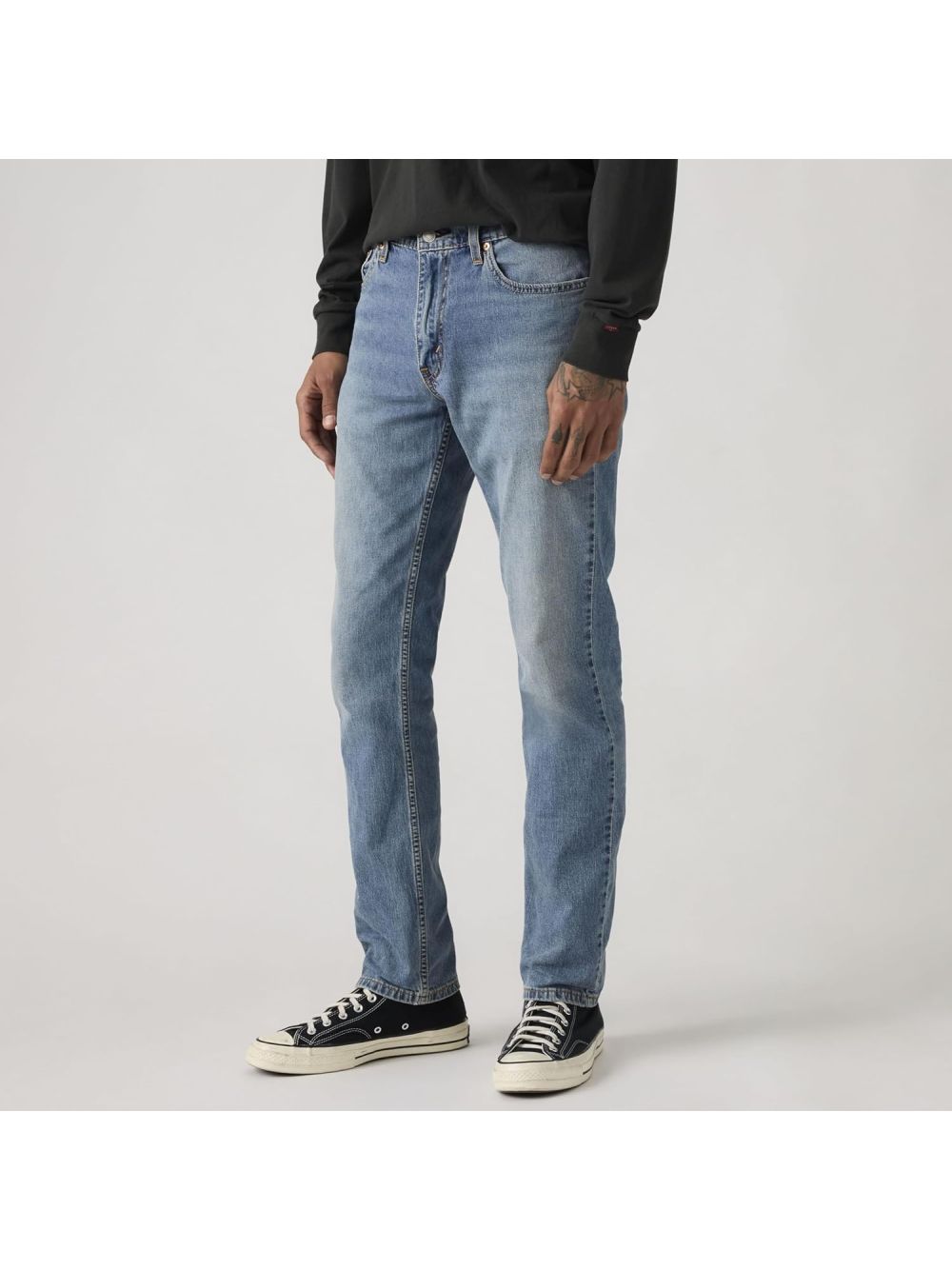 Jeans Levi's 511™ SLIM Uomo - Blu