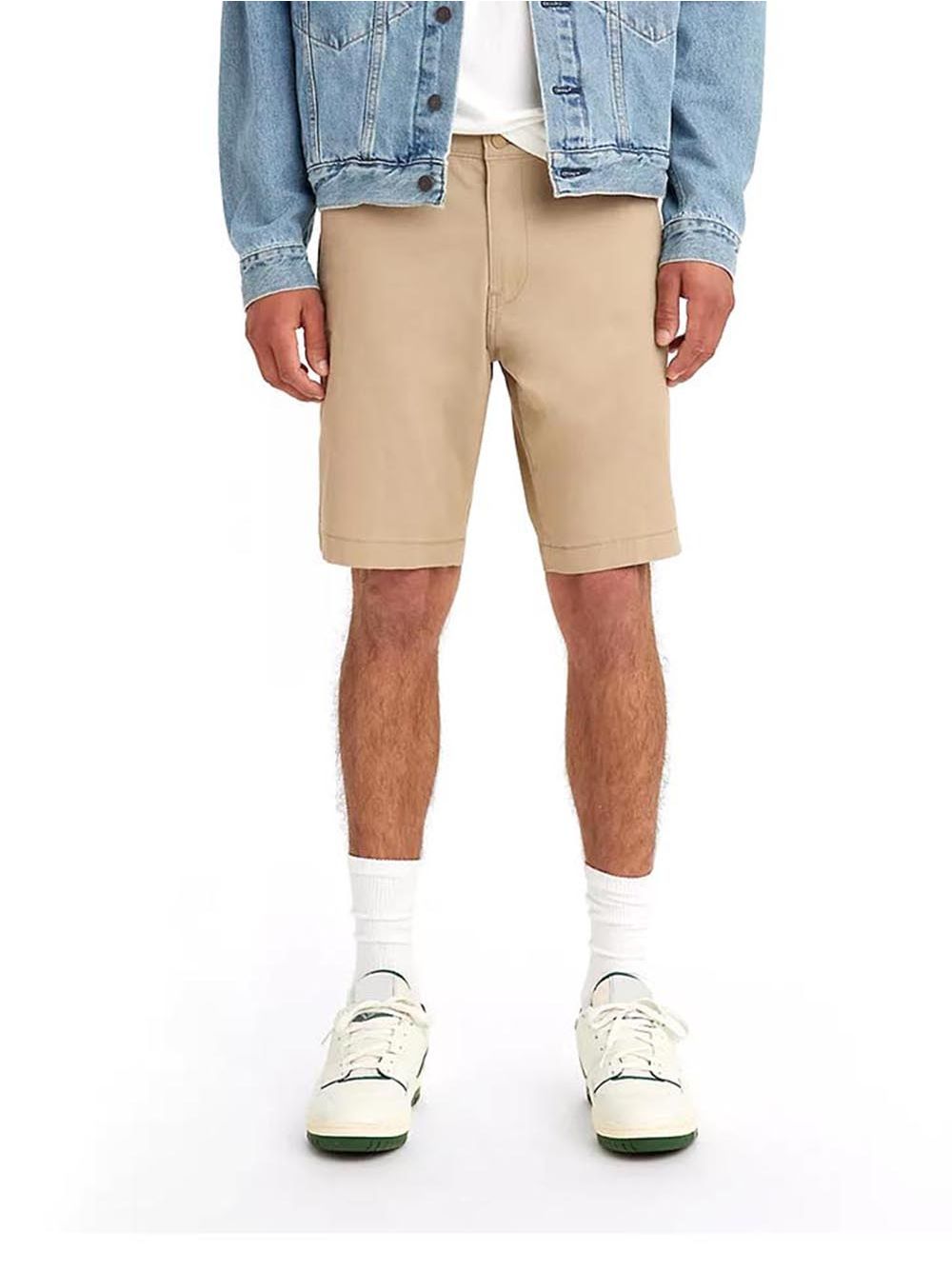 Bermuda Levi's Uomo - Bianco