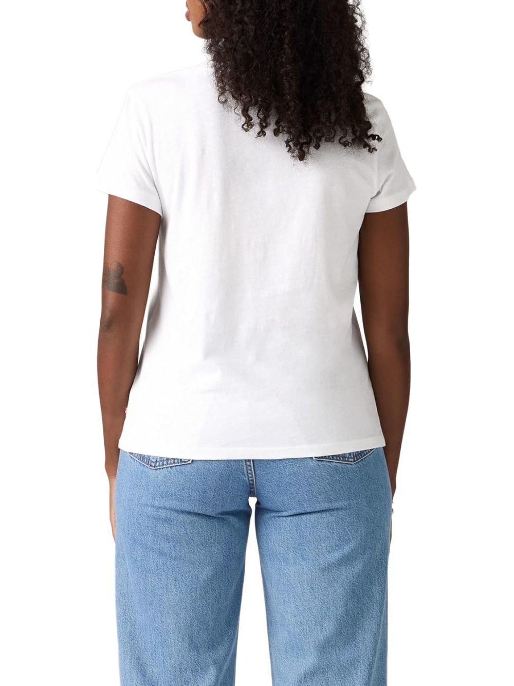 T-shirt Levi's Donna - Bianco