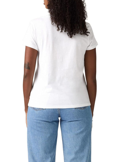 T-shirt Levi's Donna - Bianco