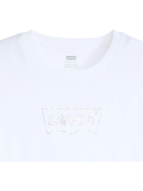 T-shirt Levi's Donna - Bianco