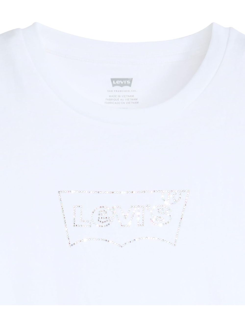 T-shirt Levi's Donna - Bianco