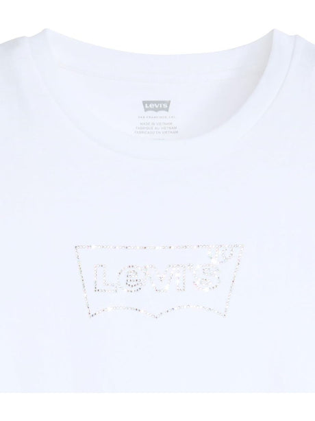 T-shirt Levi's Donna - Bianco