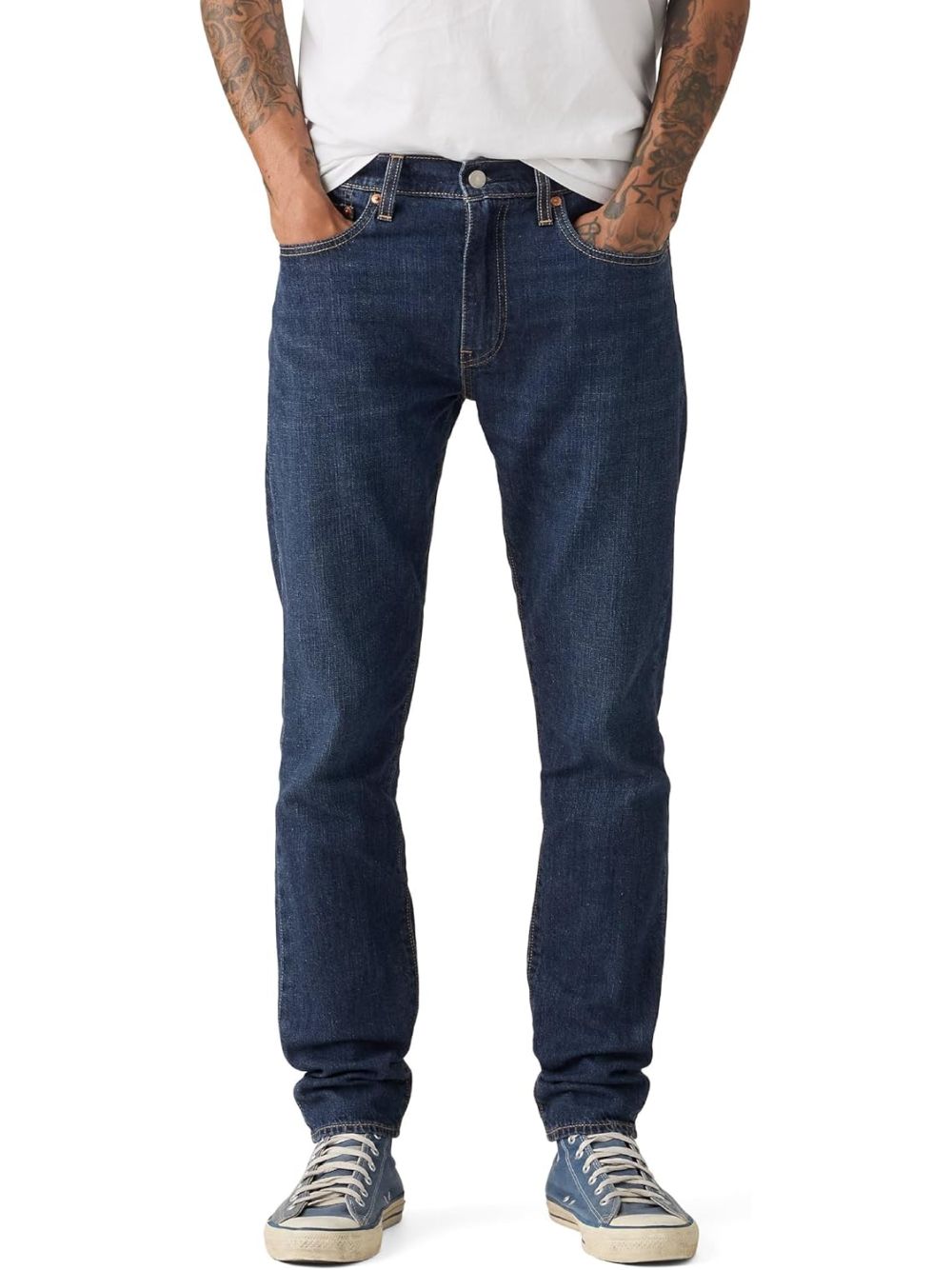 Jeans Levi's 512™ SLIM Uomo - Blu